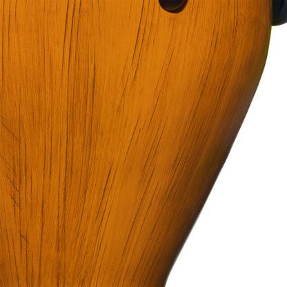 MEINL Percussion Jumbo Djembe 12" - Barnwood