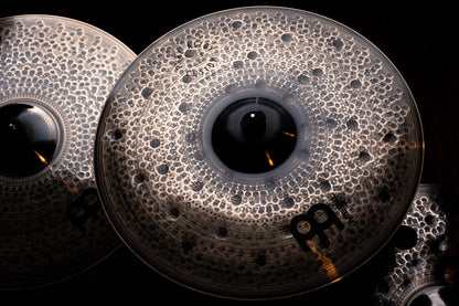 MEINL Cymbals Pure Alloy Custom Extra Thin Hammered Crash - 20"