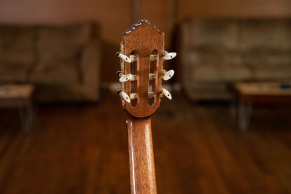 ORTEGA Performer Series 4/4 Classical Guitar 6-String - Natural + Gig Bag