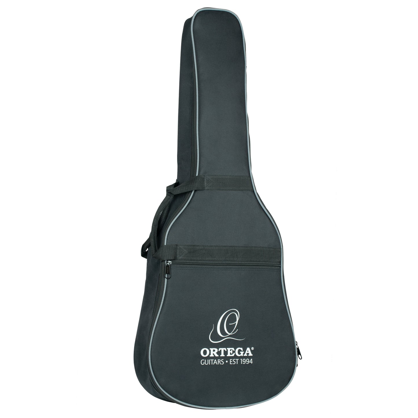 ORTEGA Ranger Series 4/4 Konzertgitarre 6-String - Platinum + Gigbag