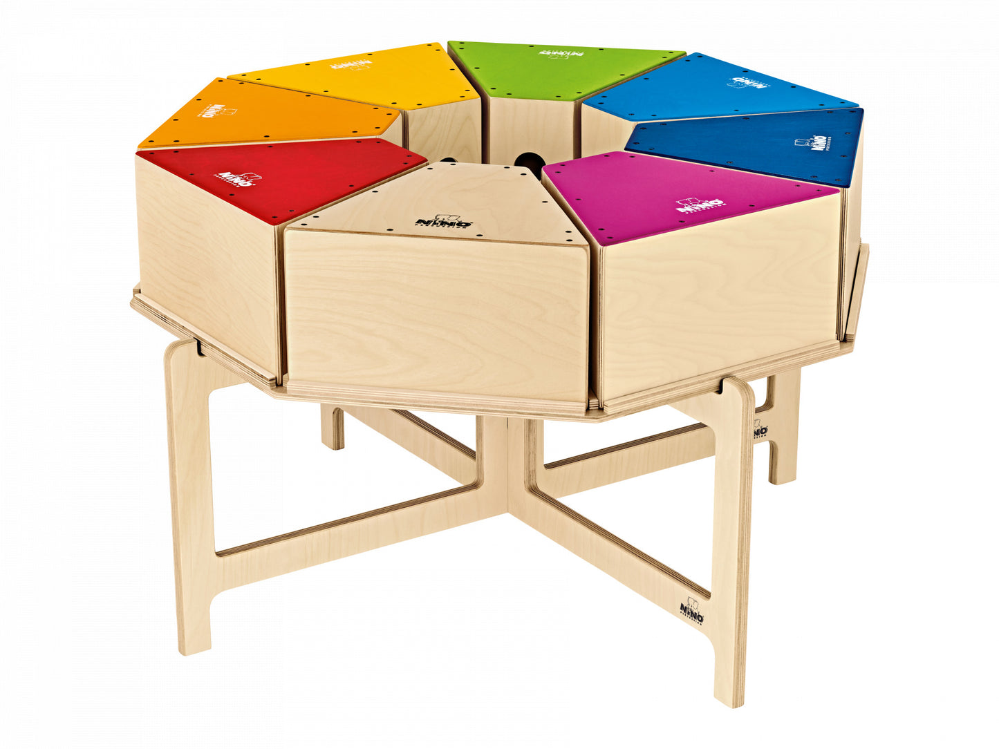 NINO Percussion DeLuxe Class Room Cajon - 36"