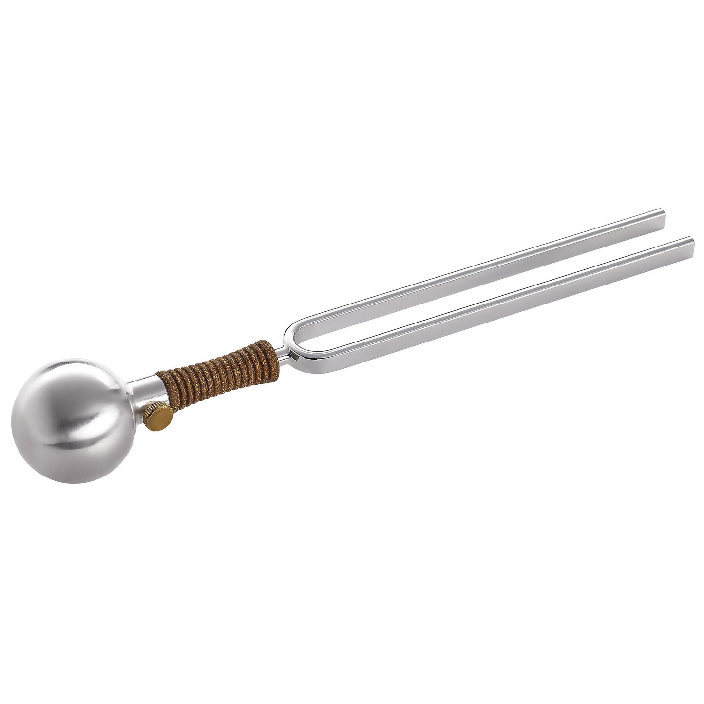Meinl Sonic Energy Tuning Fork Vibration Foot Large - Silver
