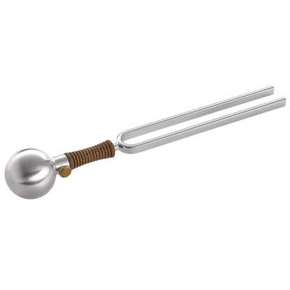 Meinl Sonic Energy Tuning Fork Vibration Foot Large - Silver