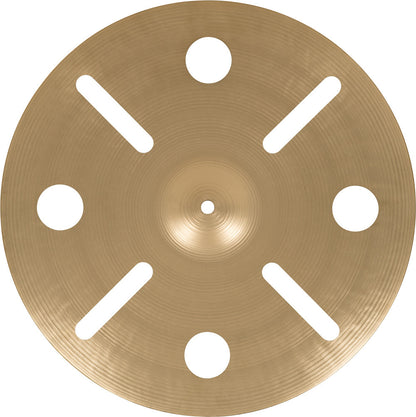 MEINL Cymbals Artist Concept Bullet Stack - Luke Holland - 12"/16"