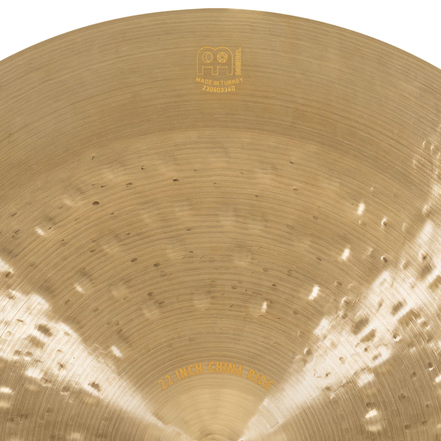 MEINL Cymbals Byzance Foundry Reserve China Ride - 22"