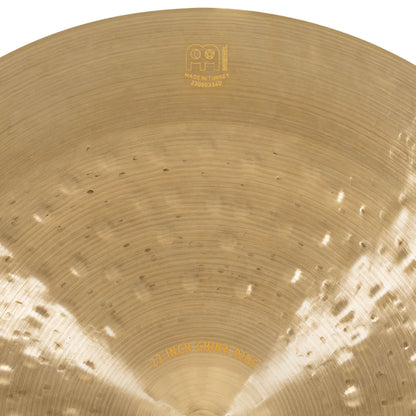 MEINL Cymbals Byzance Foundry Reserve China Ride - 22"