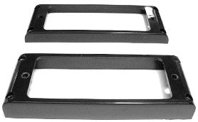 IBANEZ Pickup ring set - black for AGR series