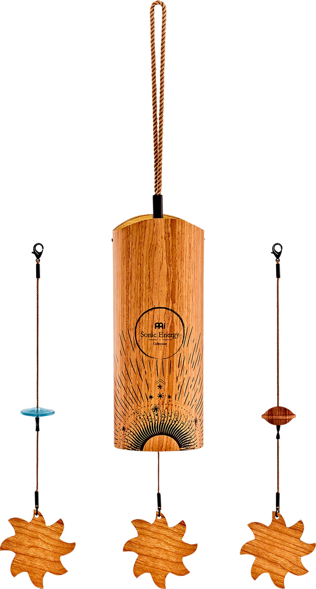 Meinl Sonic Energy Cosmic Bamboo Chime - 432 Hz/Aurora (Morgen)