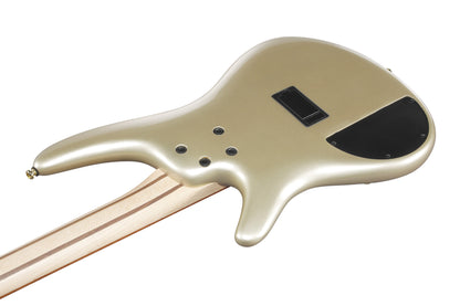 IBANEZ SR Electric Bass 4-String - Mars Gold Metallic Burst