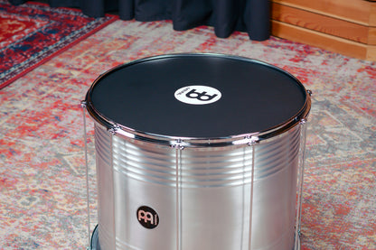 MEINL Percussion Aluminum Series Bahia Surdo Drum - 22" x 18"