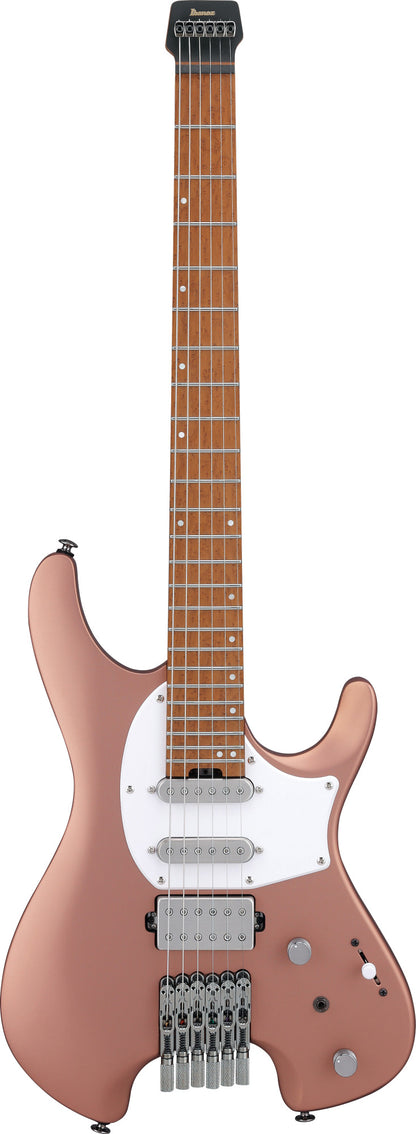 IBANEZ Quest Electric Guitar 6-String - Copper Metallic Matte + Gig Bag