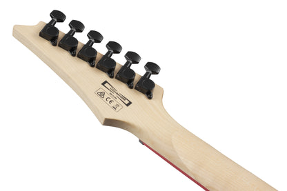 IBANEZ GIO GRG Electric Guitar 6-String - Black Flat