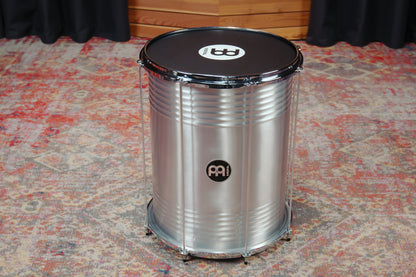 MEINL Percussion Traditional Aluminum Series Surdo Drum - 22" x 24"