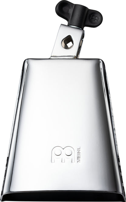 MEINL Percussion Chrome & Steel Series Cha Cha Cowbell - 5 1/2"