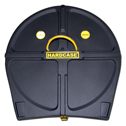 HARDCASE Pan Drum Case - Guitar/Cellos
