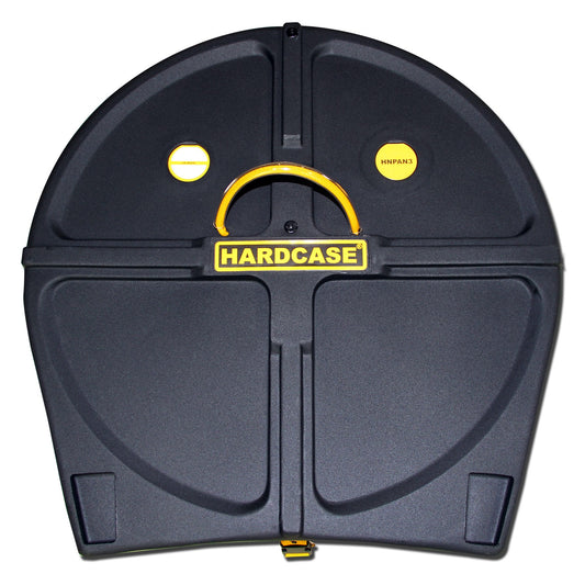 HARDCASE Pan Drum Case - Guitar/Cellos