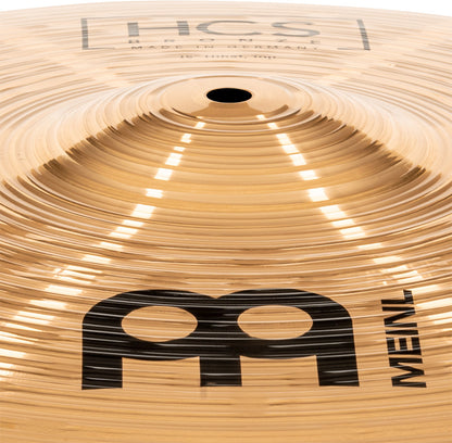 MEINL Cymbals HCS Bronze Hihat - 15"