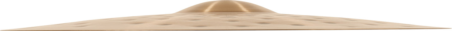 MEINL Cymbals Pure Alloy Extra Hammered Ride - 22"