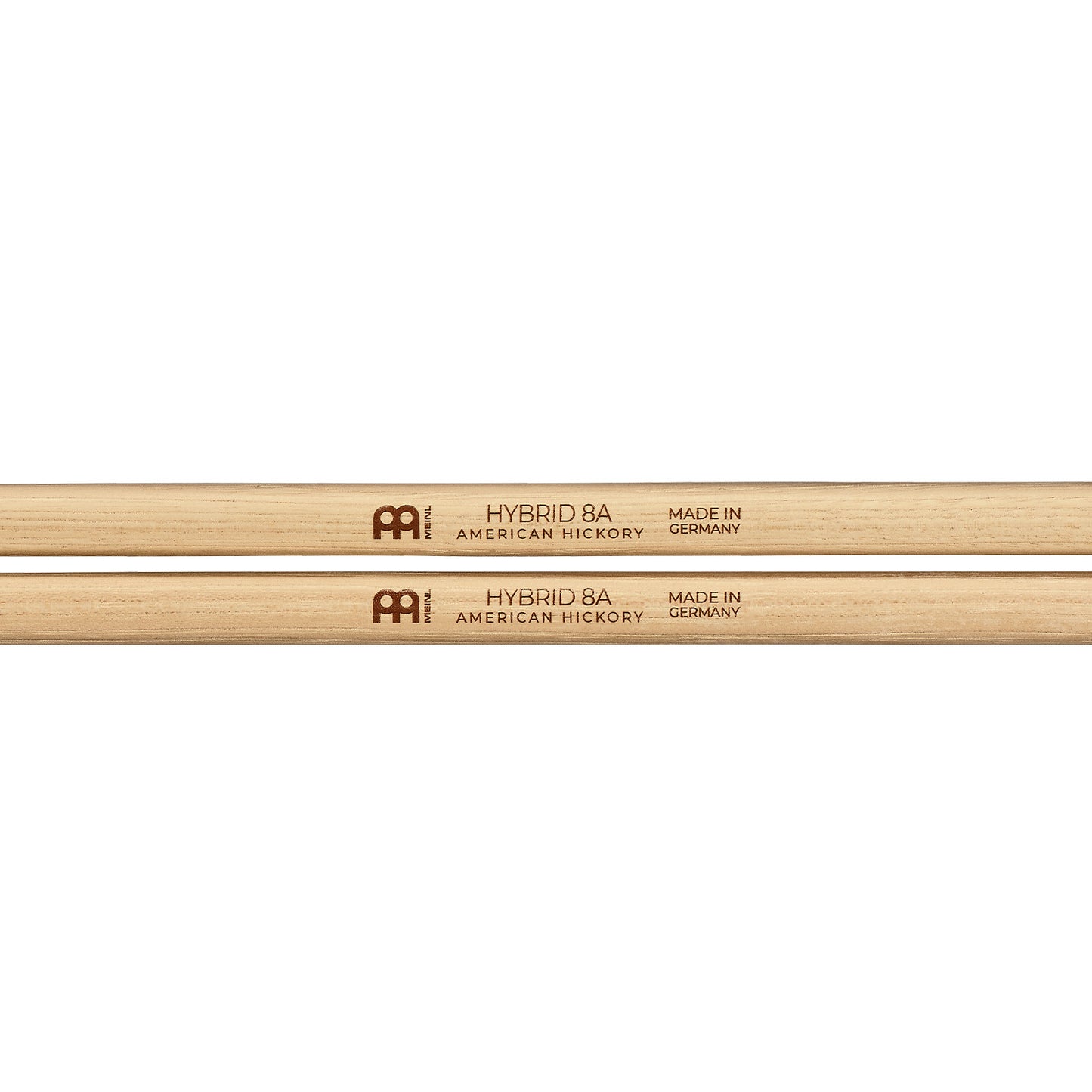 MEINL Stick & Brush - Hybrid 8A Drumstick