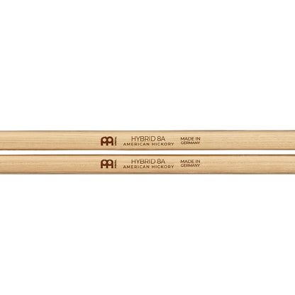 MEINL Stick & Brush - Hybrid 8A Drumstick