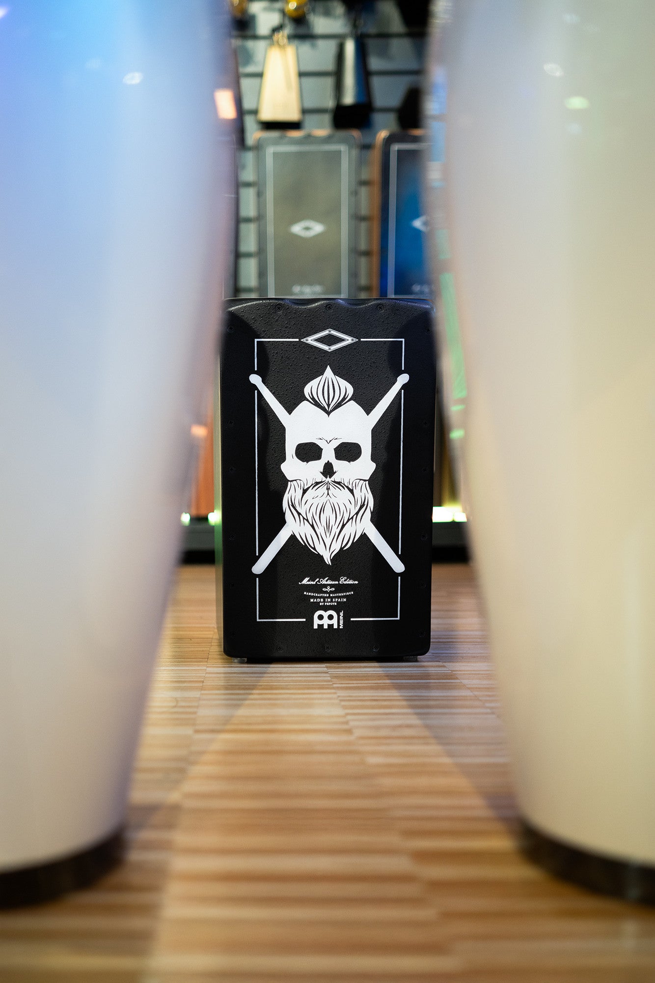 MEINL Percussion Artisan Edition Tango Line - El Estepario Siberiano Limited Edition