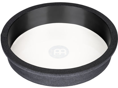 MEINL Percussion Jumbo Djembe Synthetic Head - 12" White Fiberskin