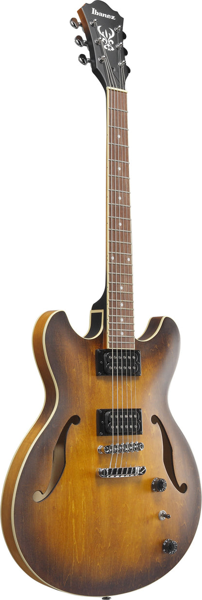 IBANEZ Artcore AS Hollow Body Guitar 6-String - Tobacco Flat