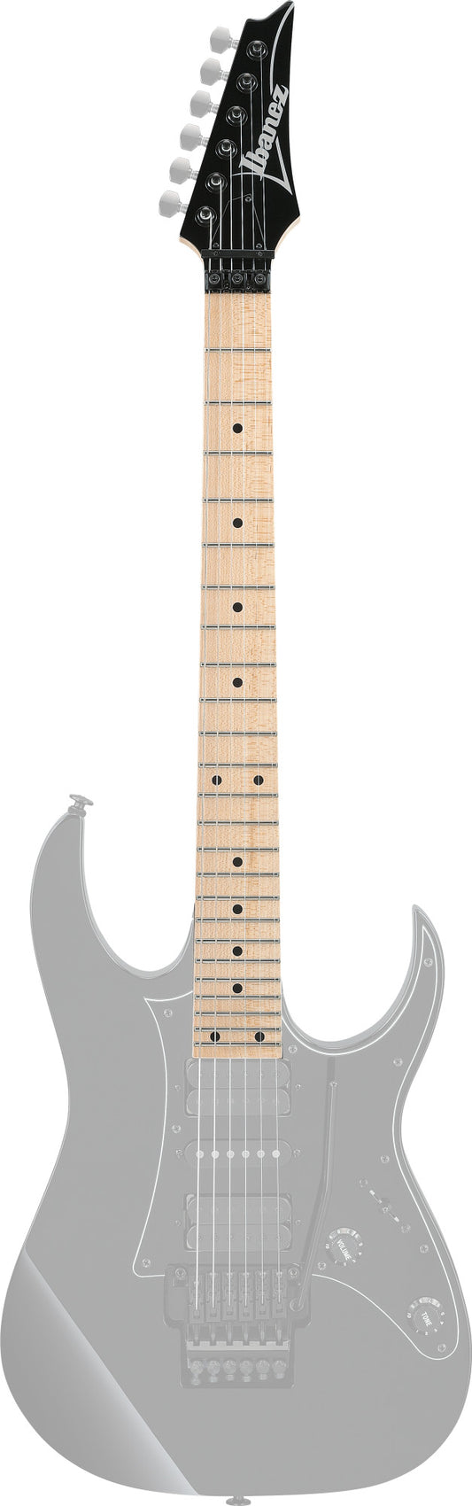 IBANEZ Hals für RG550-BK