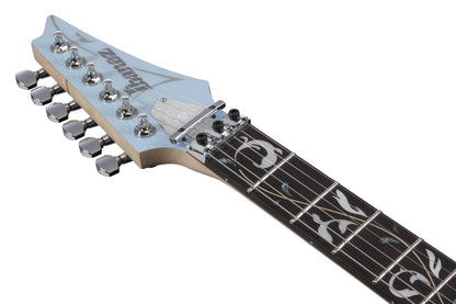 IBANEZ Steve Vai "PIA" Signature Edition E-Gitarre 6 String - Blue Powder