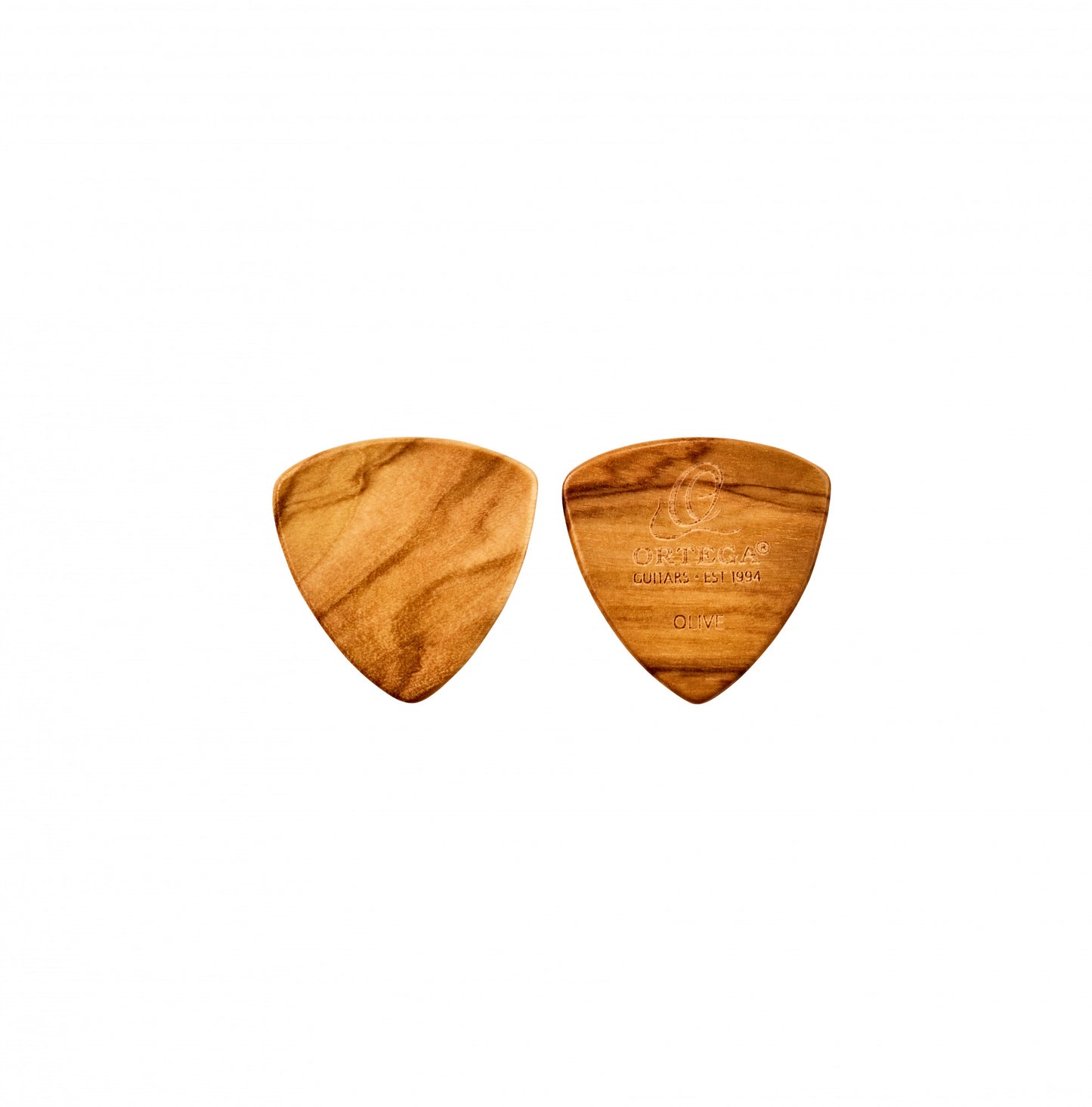 ORTEGA Olive Wood Picks - XL