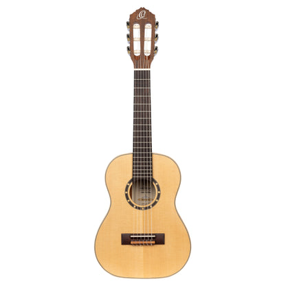 ORTEGA Family Series 1/4 Konzertgitarre 6 String Lefty - Mahagoni Natur + Bag