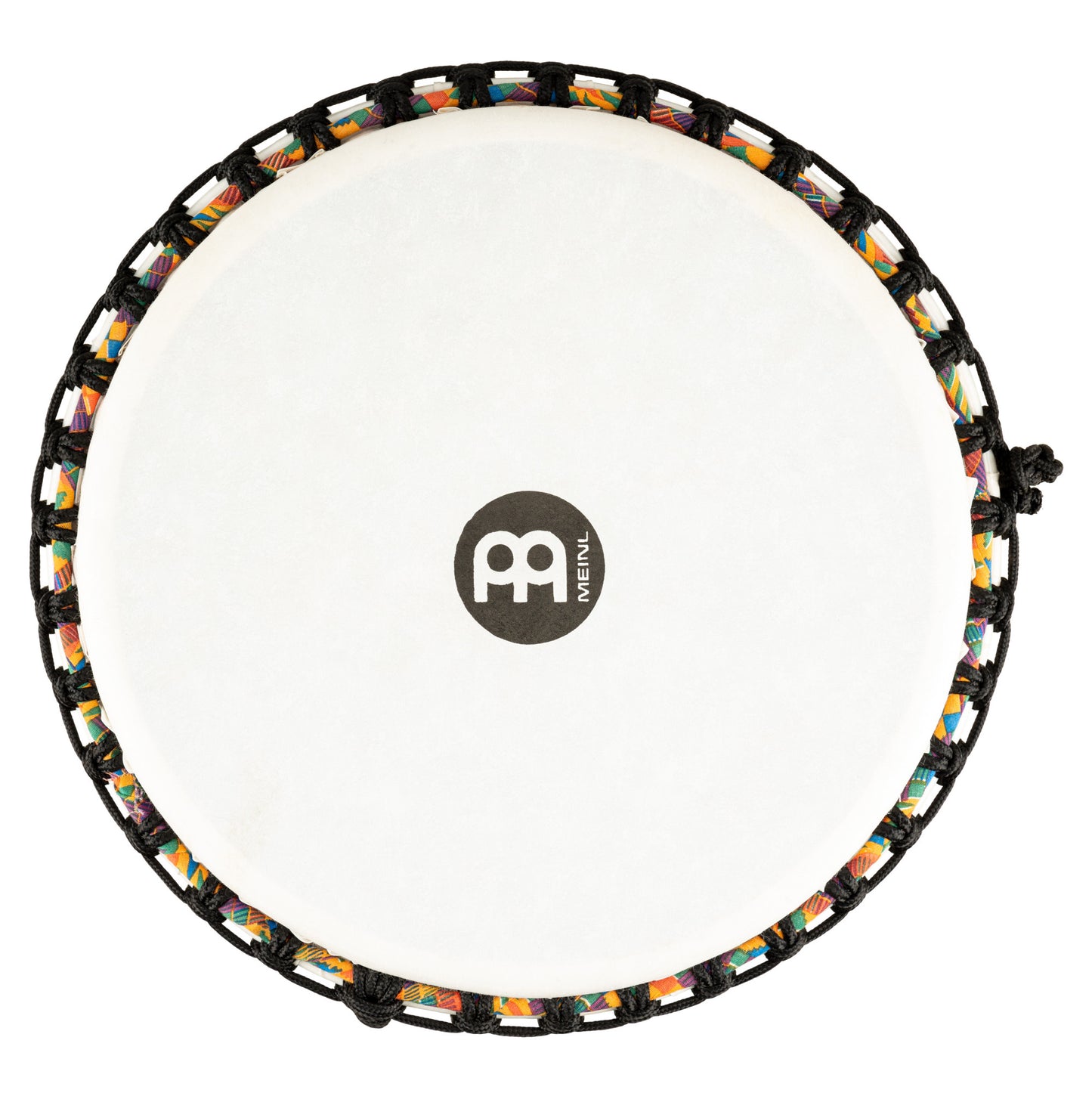 MEINL Percussion Travel Series African Djembe - Kenyan Quilt Extra-Large - Synthetikfell