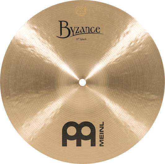 MEINL Cymbals Byzance Traditional Splash - 12"