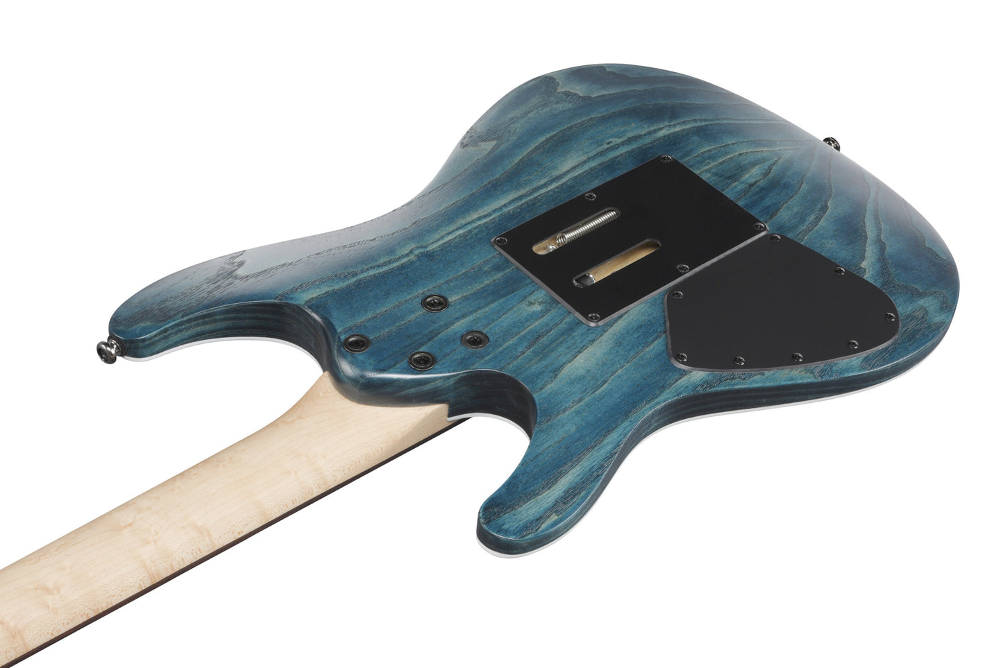 IBANEZ S Electric Guitar 6-String - Cosmic Blue Flat