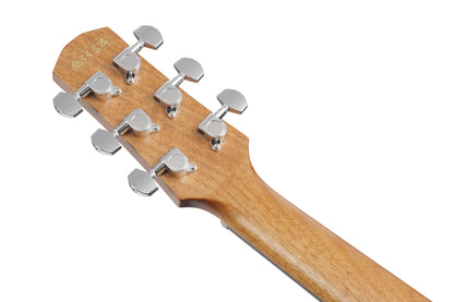 IBANEZ Advanced Acoustic AAM Acoustic Guitar 6-String - Open Pore Natural