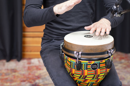 MEINL Percussion Jumbo Djembe 10" - Simbra