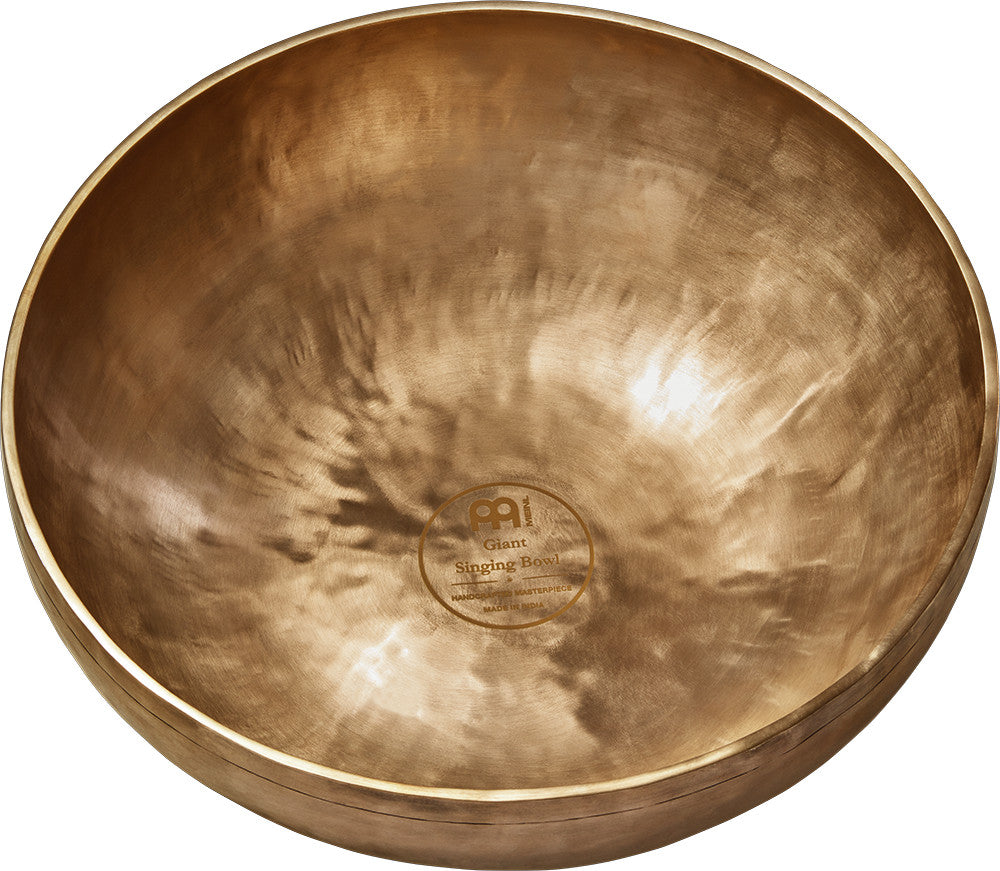 MEINL Sonic Energy Grounding Series Singing Bowl - 10000g