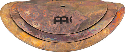 MEINL Cymbals Byzance Vintage Smack Stack - 10“/12"/14“