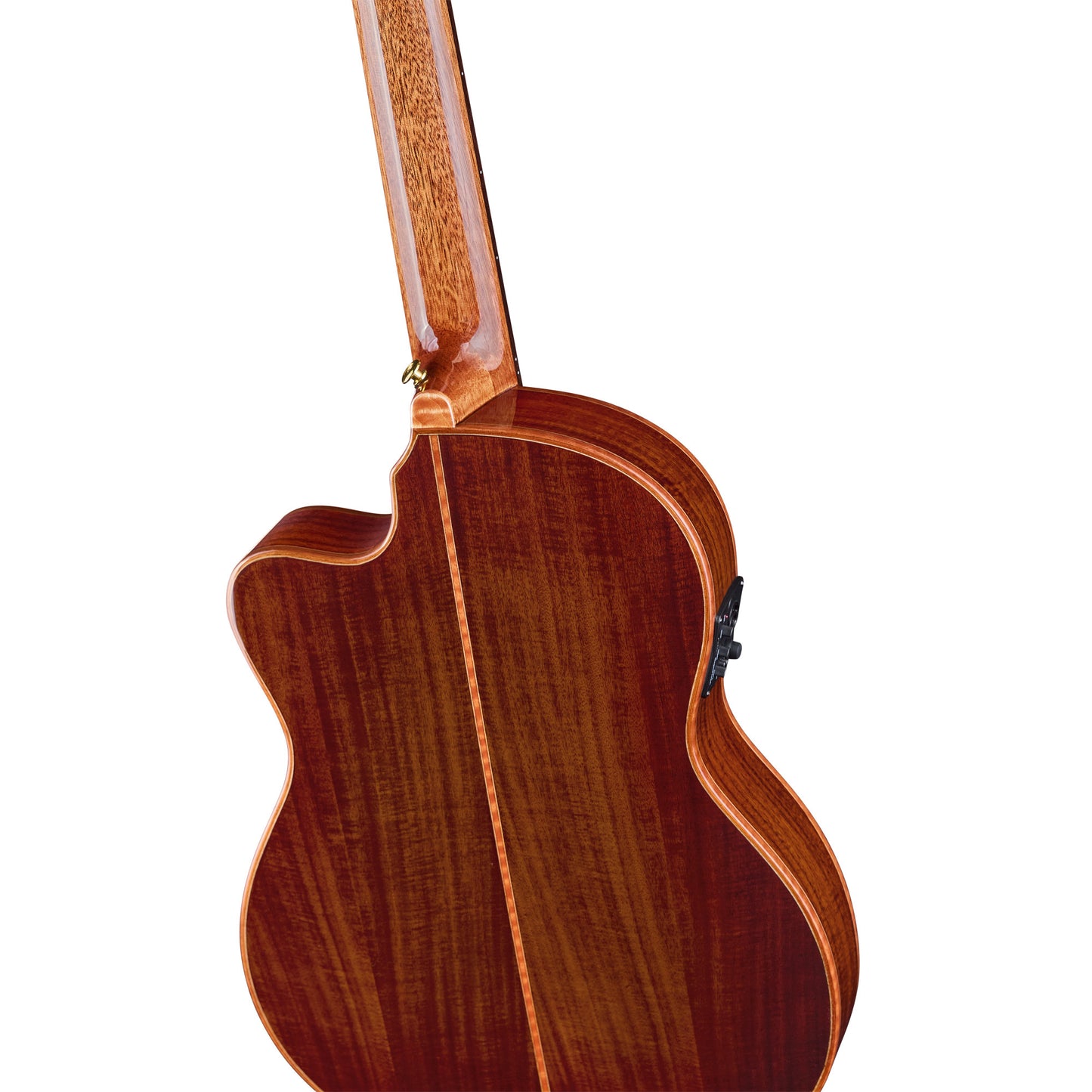ORTEGA The Private Room 4/4 Konzertgitarre 6-String - Natural + Gigbag