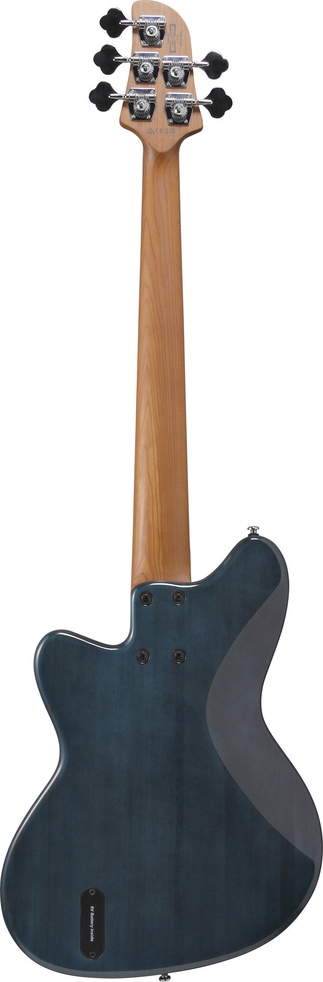 IBANEZ Talman E-Bass 5-String - Cosmic Blue Starburst