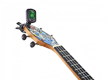 KEIKI K2 Series Soprano Ukulele Set - Agathis / ABS Samurai