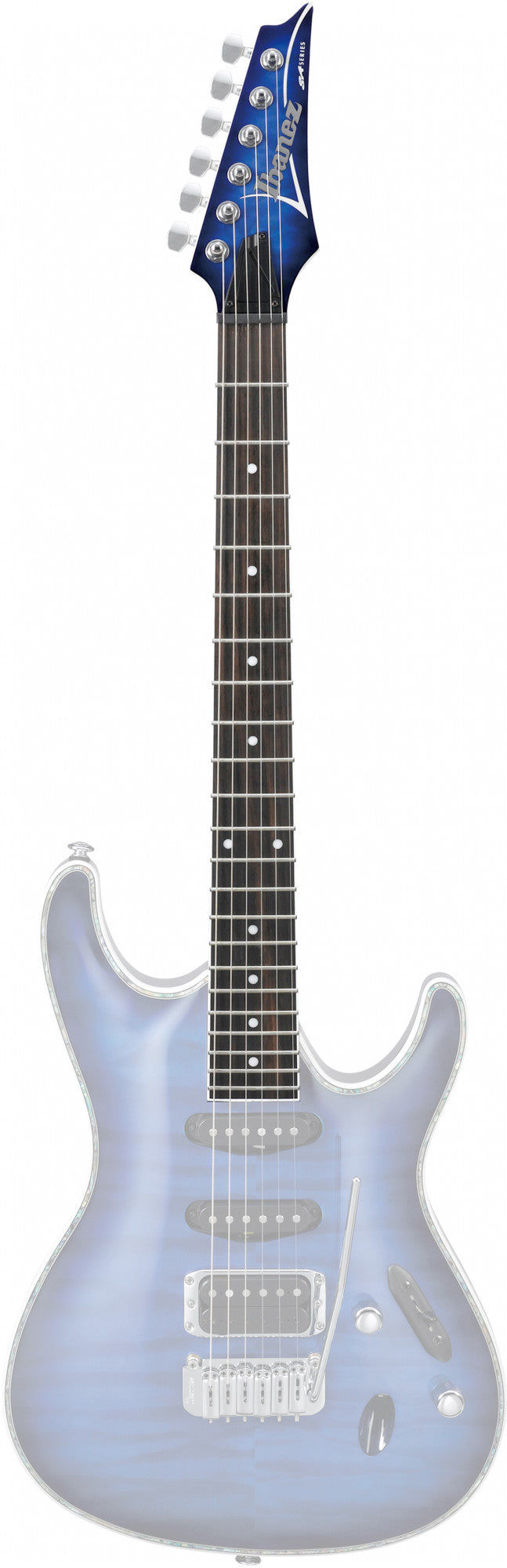IBANEZ Hals für SA360QM-CBB
