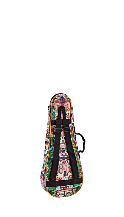 KEIKI Designer Serie Sopran Ukulele Bag - Totem