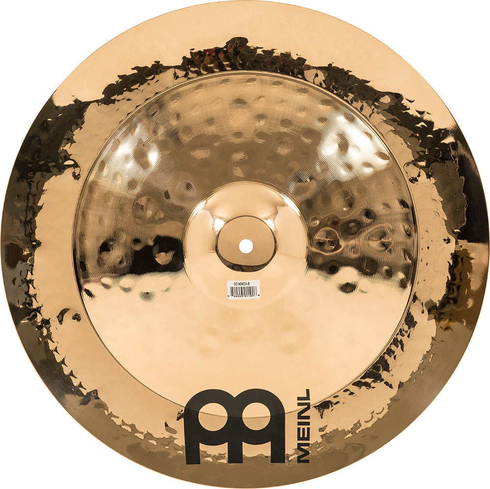 MEINL Cymbals Classics Custom Extreme Metal China - 18"