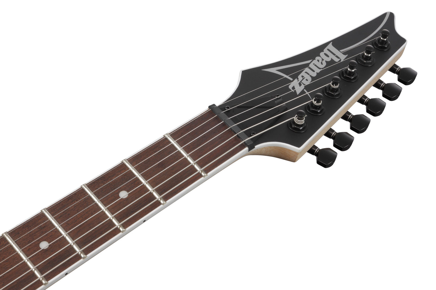 IBANEZ RG E-Gitarre 6-String Lefty - Black Flat
