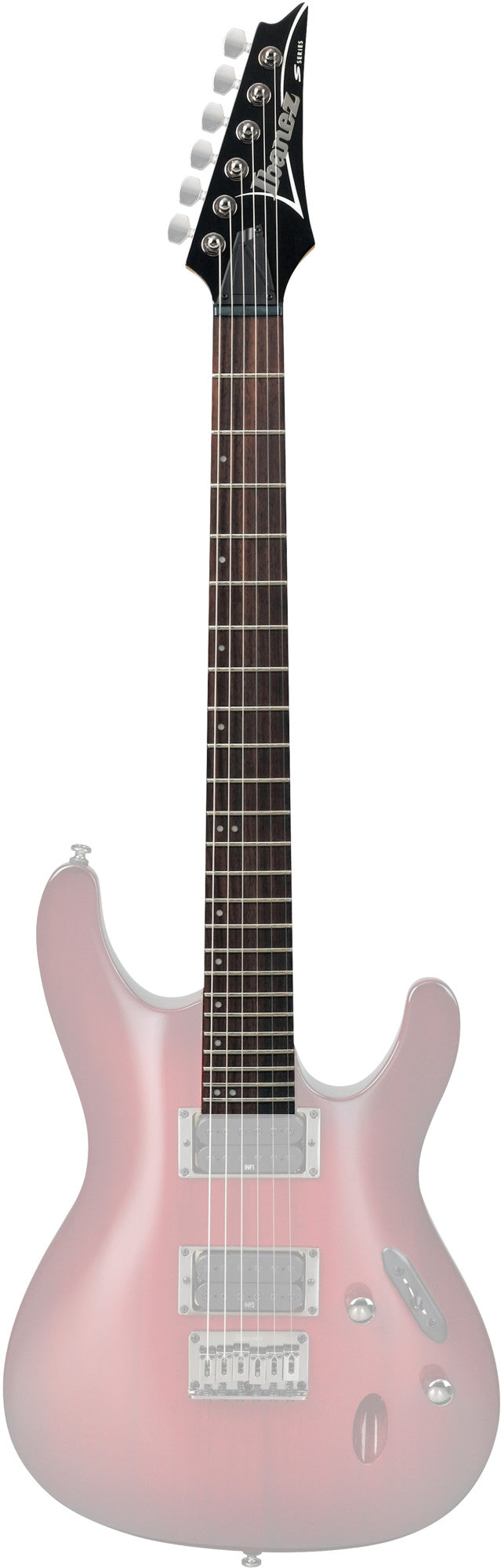 IBANEZ Neck for S521 (Ver. 02)