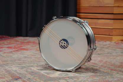 MEINL Percussion Aluminum Series Traditional Caixa - 12"