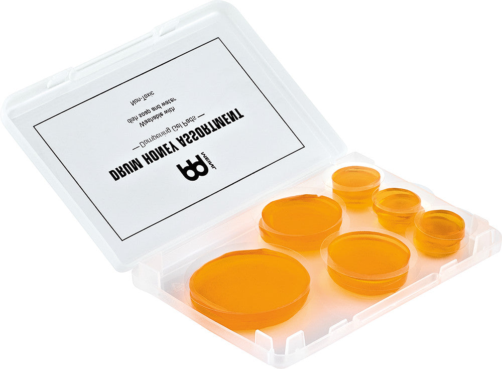 MEINL Cymbals Sound Design - Drum Honey Assortment 12 pcs