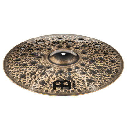 MEINL Cymbals Pure Alloy Custom Extra Thin Hammered Hihat - 15"