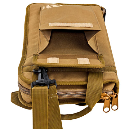 MEINL Cymbals Pro Stick Bag - Coyote Brown